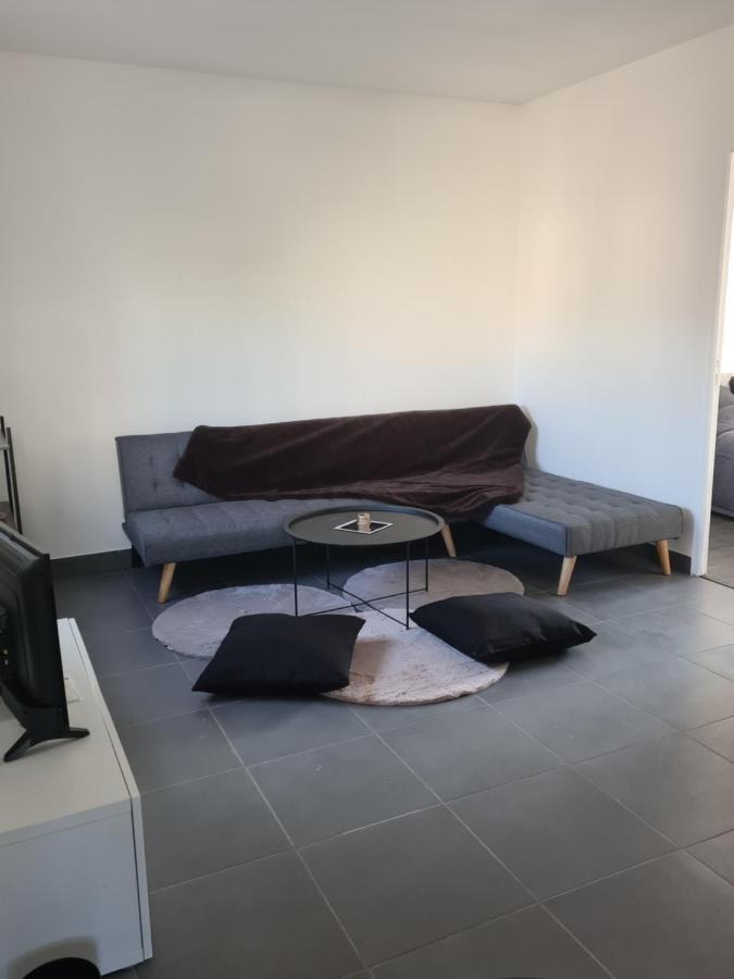 Apartament Jolie F1 Neuf Et Fonctionnel Argenteuil Zewnętrze zdjęcie