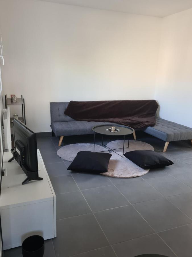 Apartament Jolie F1 Neuf Et Fonctionnel Argenteuil Zewnętrze zdjęcie